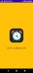 stop-watch clock