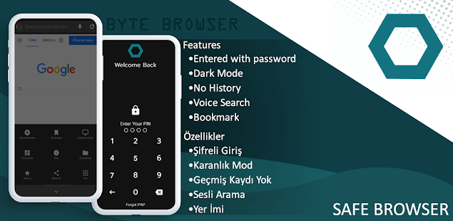 Byte Browser 1.0 APK + Mod (Free purchase) for Android