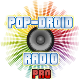 Pop-Droid Radio Pro icon