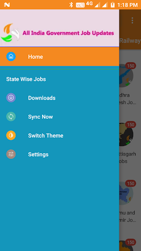 All India Government Jobs