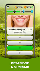 Triviascapes Quiz Teste de QI