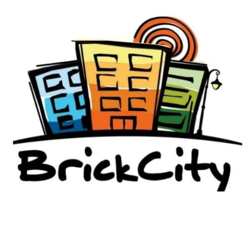 Brick City Kolkata Property logo