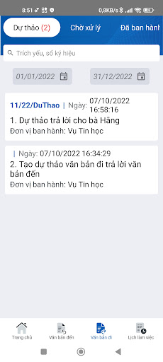 VOFFICE VPQH 2.0 Screen 3