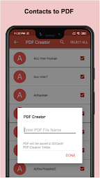 PDF Creator & Document Scanner