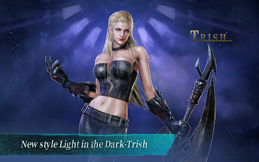 Devil May Cry: Peak of Combat - Role Playing - games