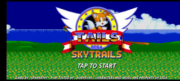 Tails Skytrails 1.1.0 APK screenshots 4