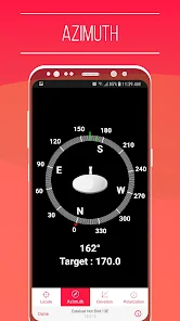 Satellite Pointer Apps on Google Play