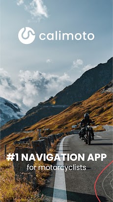 calimoto – Motorcycle GPSのおすすめ画像1