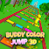 Buddy Color Jump 3D icon