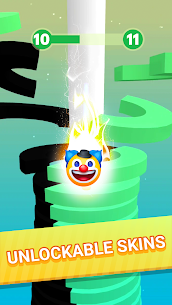 Stack Ball 3D MOD APK Download (v1.0.3) Latest For Android 2