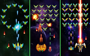 Galaxy Invaders: Alien Shooter  unlimited money screenshot 7