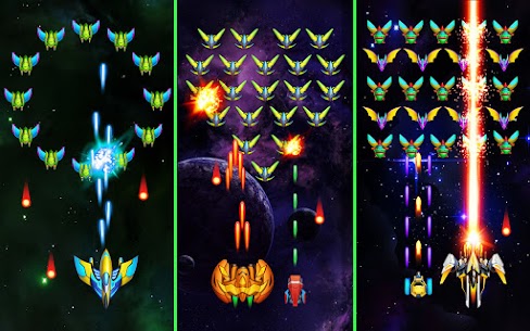 Galaxy Invaders: Alien Shooter Mod Apk (Unlimited Coins/Gems) 7