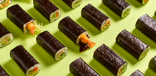 Rolled | Aussie-Style Sushi