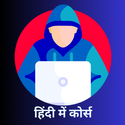 Ethical Hacking Course Hindi logo