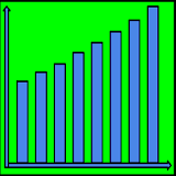 Statistic and Probability icon