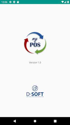 Android application myPOS 2 screenshort