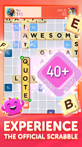 Scrabbleu00ae GO - New Word Game 1.33.3 screenshots 2