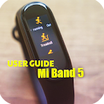 Cover Image of Download User Guide Mi Band 5  APK