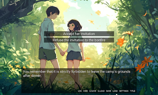 School Life Screen 2