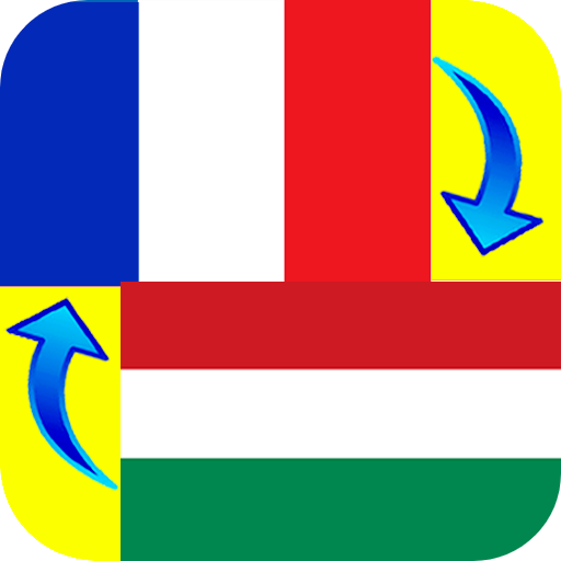 French - Hungarian Translator logo