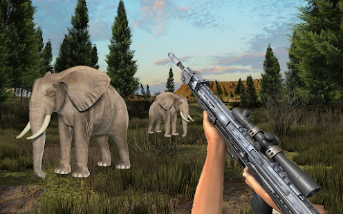 Deer Hunting Sniper Hunter : Shooting Simulator 1.2 APK screenshots 15