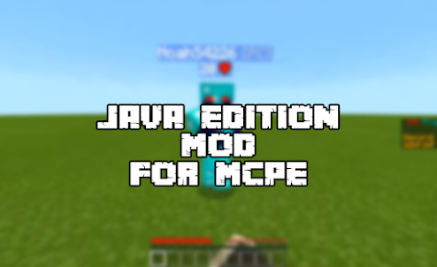 Java Mods Mcpe