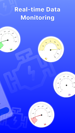 Screenshot of OBD2 Car Scanner - ELM Torque