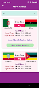 African Nations Cup 2022