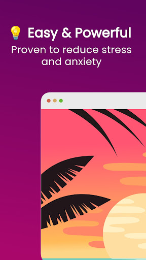 Cardiac Coherence Relax&Sleep Screen 2