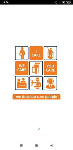 Carefast Jobs Screen 2