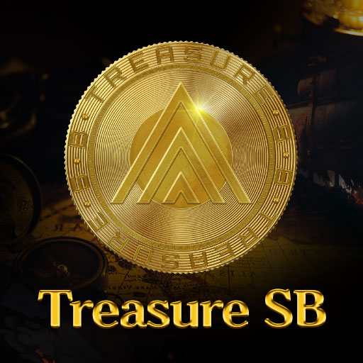 TreasureShipBitcoin logo