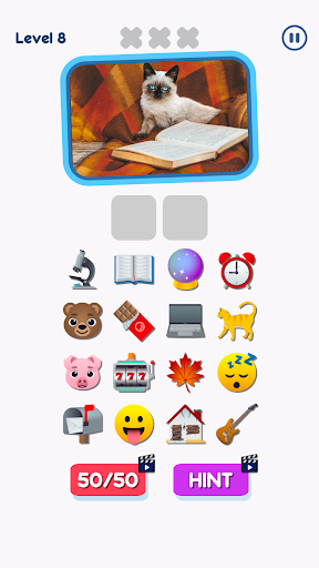 Emoji Guess Puzzle 1.0.14 screenshots 4