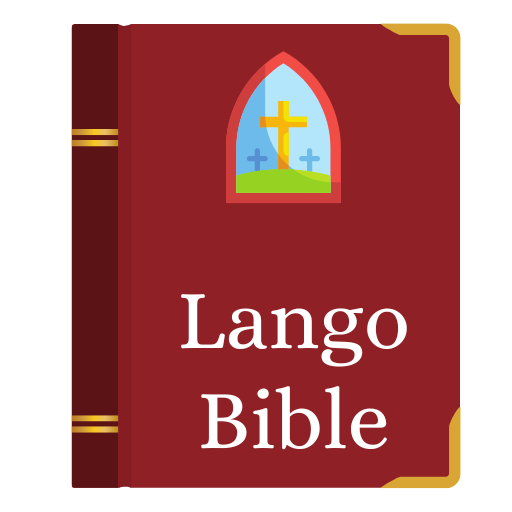 Lango Bible Verses logo