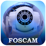 uFoscam: 2-way Audio & Graph icon