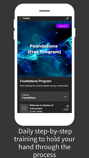 Science of Connection Screen 3