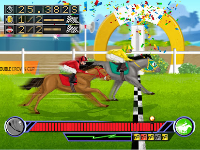 Horse Racing : Derby Quest Varies with device APK screenshots 6