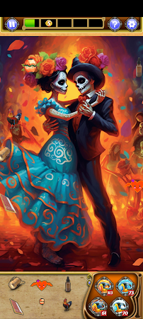Game screenshot Hidden Object: Happy Halloween apk download