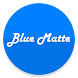 BLUE MATTE CM12/CM11 THEME - Androidアプリ