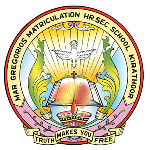 Mar Gregorios Matric Hr Sec Sc logo