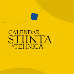 Imaginea pictogramei Calendar Stiinta&Tehnica