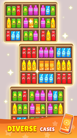 Game screenshot Goods Packing Up: Match & Sort apk download