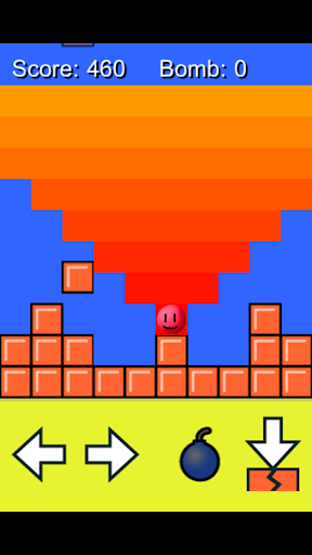 Android application Papi Blocks screenshort