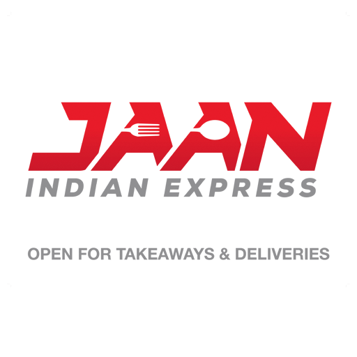 Jaan Indian Express logo