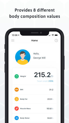 INEVIFIT Screen 3