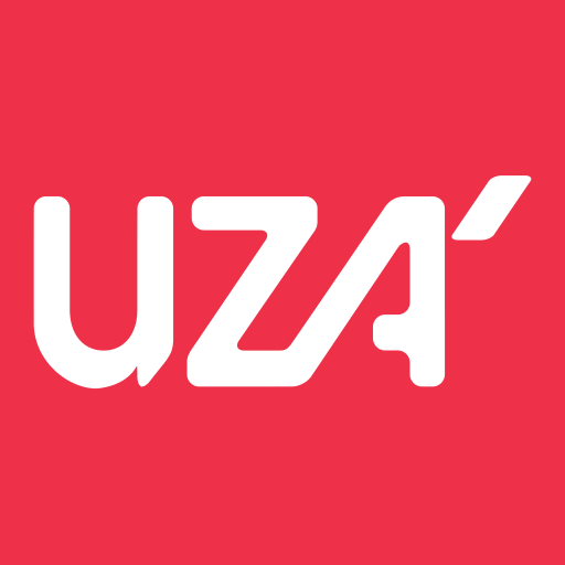 UZA@home logo