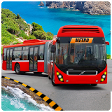 City Metro Bus Pk Driver Simulator 2017 icon