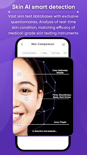 Skin Beauty Pal: Skincare App Screen 2