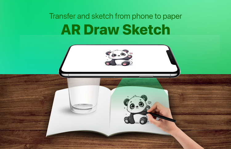 AR Draw Sketch: Sketch & Trace - 4.9 - (Android)