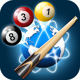 Pool Club 3D-Online Billiards icon