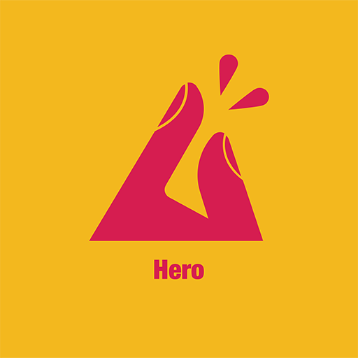Takkeh Hero logo